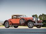 Packard Speedster Eight Boattail Roadster Runabout 1930 года